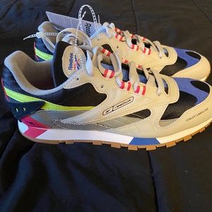 Reebok classic sneakers